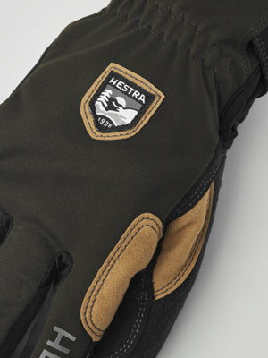 Hestra Ergo Grip Wool Touring - 5 finger