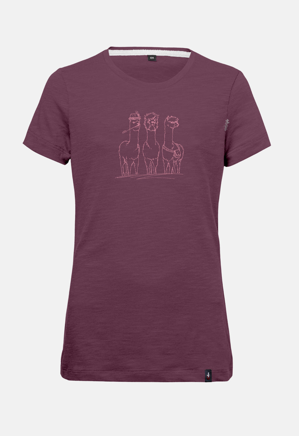 Chillaz Gandia Alpaca Gang  T-Shirt Kids