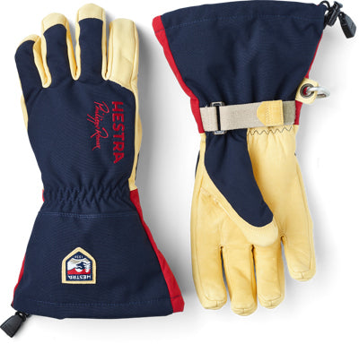 Hestra Philippe Raoux Classic - 5 finger SALE