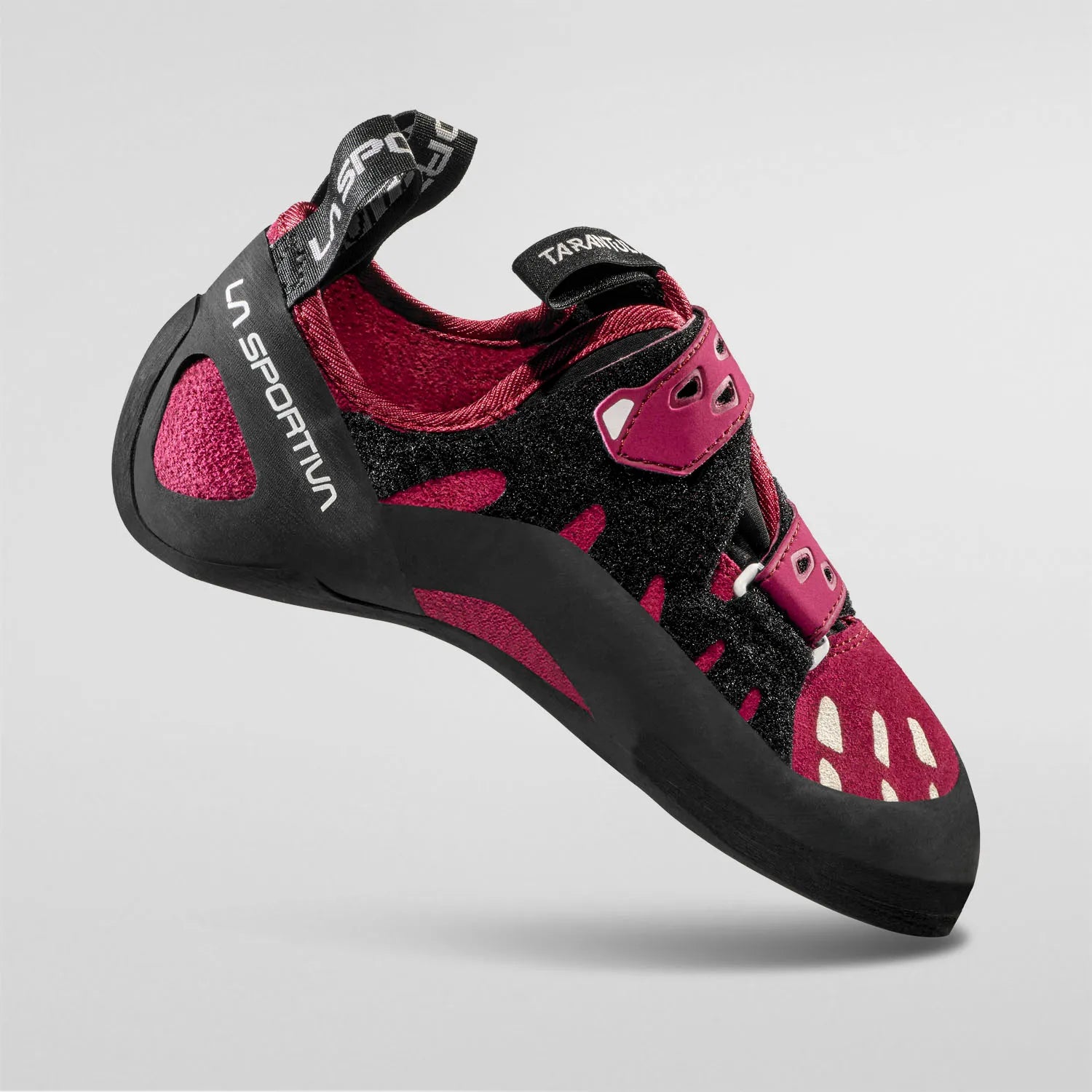 La Sportiva Tarantula W Red Plum Kinderkletterschuhe