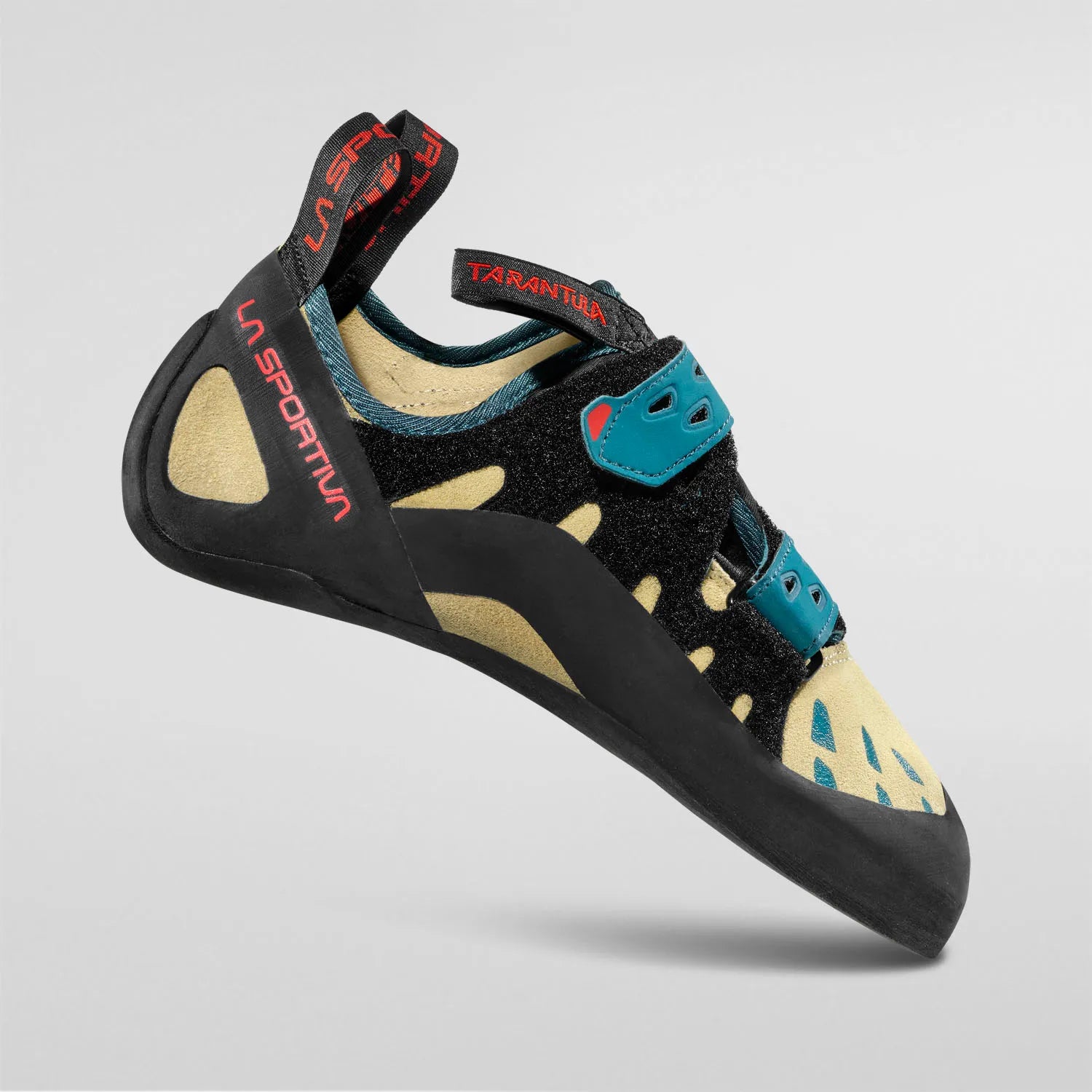 La Sportiva Tarantula W Zest/Everglade Kinderkletterschuhe