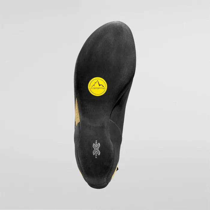 La Sportiva Tarantula W Zest/Everglade Kinderkletterschuhe
