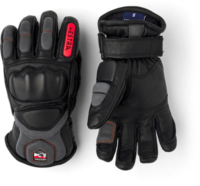 Hestra Impact Racing Jr. 5-finger -SALE