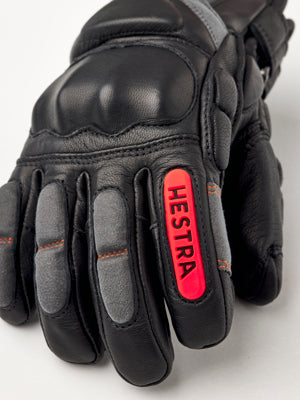 Hestra Impact Racing Jr. 5-finger -SALE