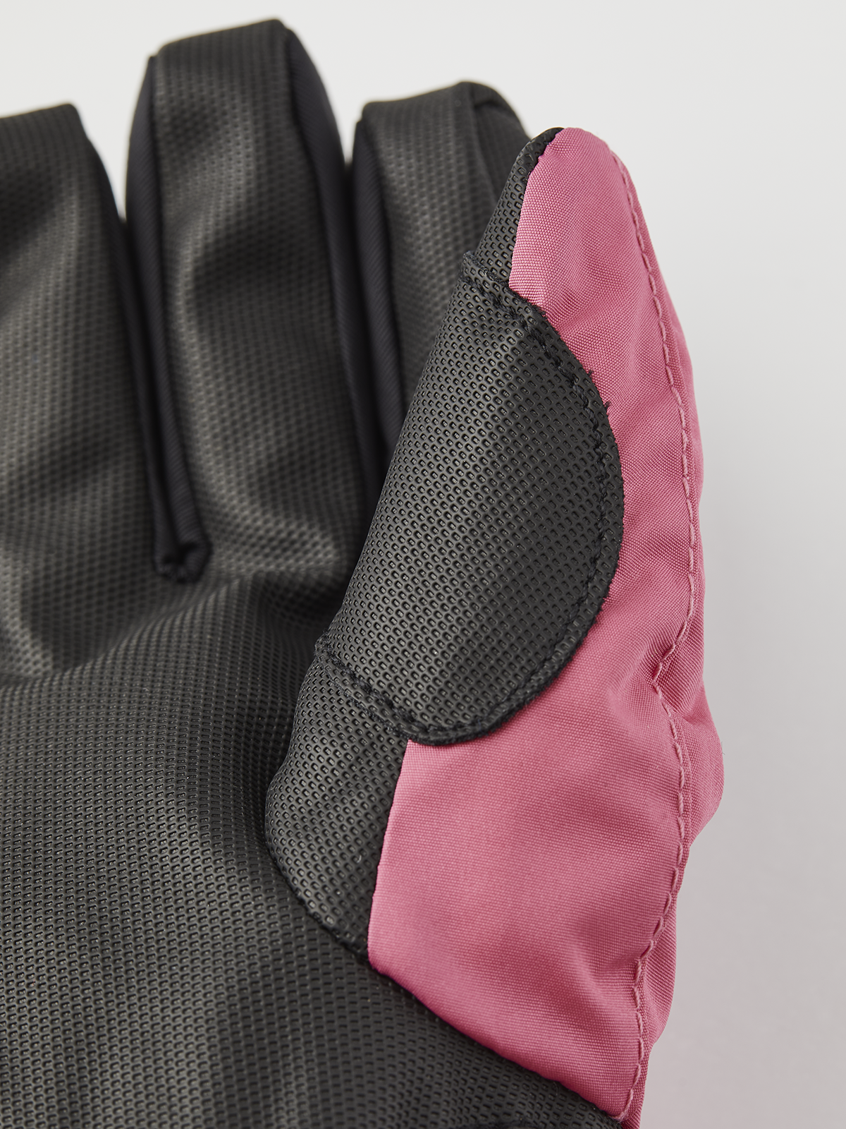 Hestra Gauntlet CZone Jr. 5-finger magenta Kinderhandschuh