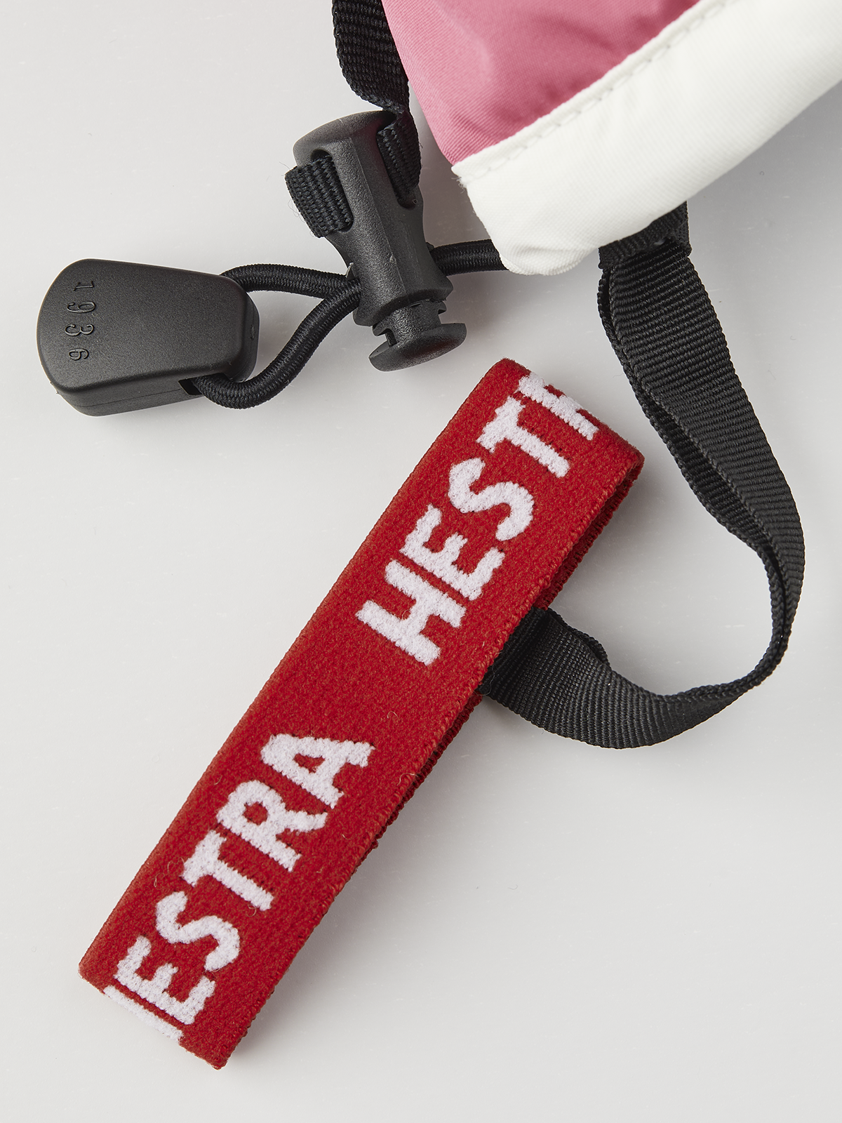 Hestra Gauntlet CZone Jr. 5-finger magenta Kinderhandschuh