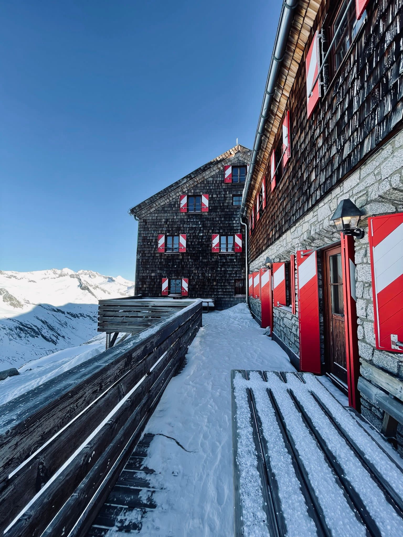 Großvenediger KRONE ski touring days