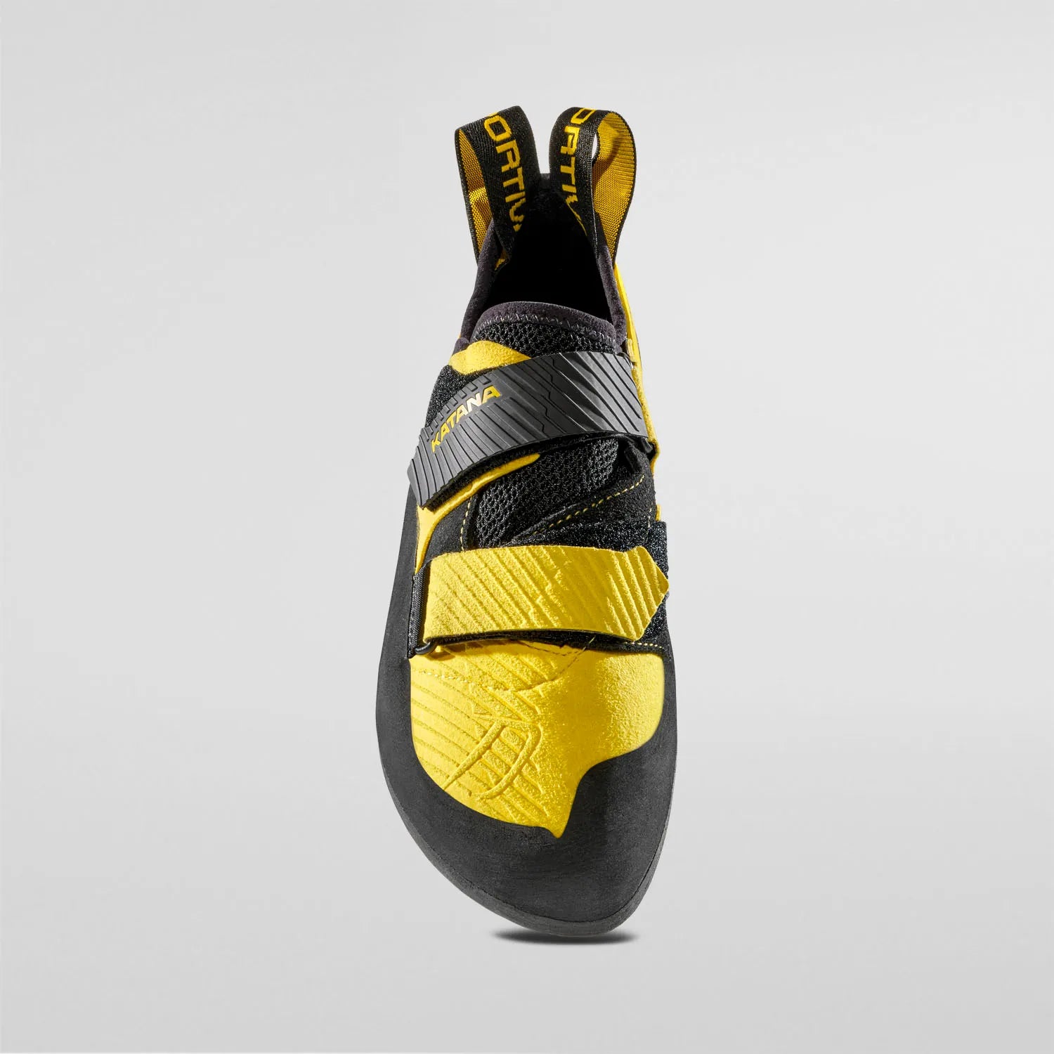La Sportiva Katana Kletterschuh Yellow-Black NEW