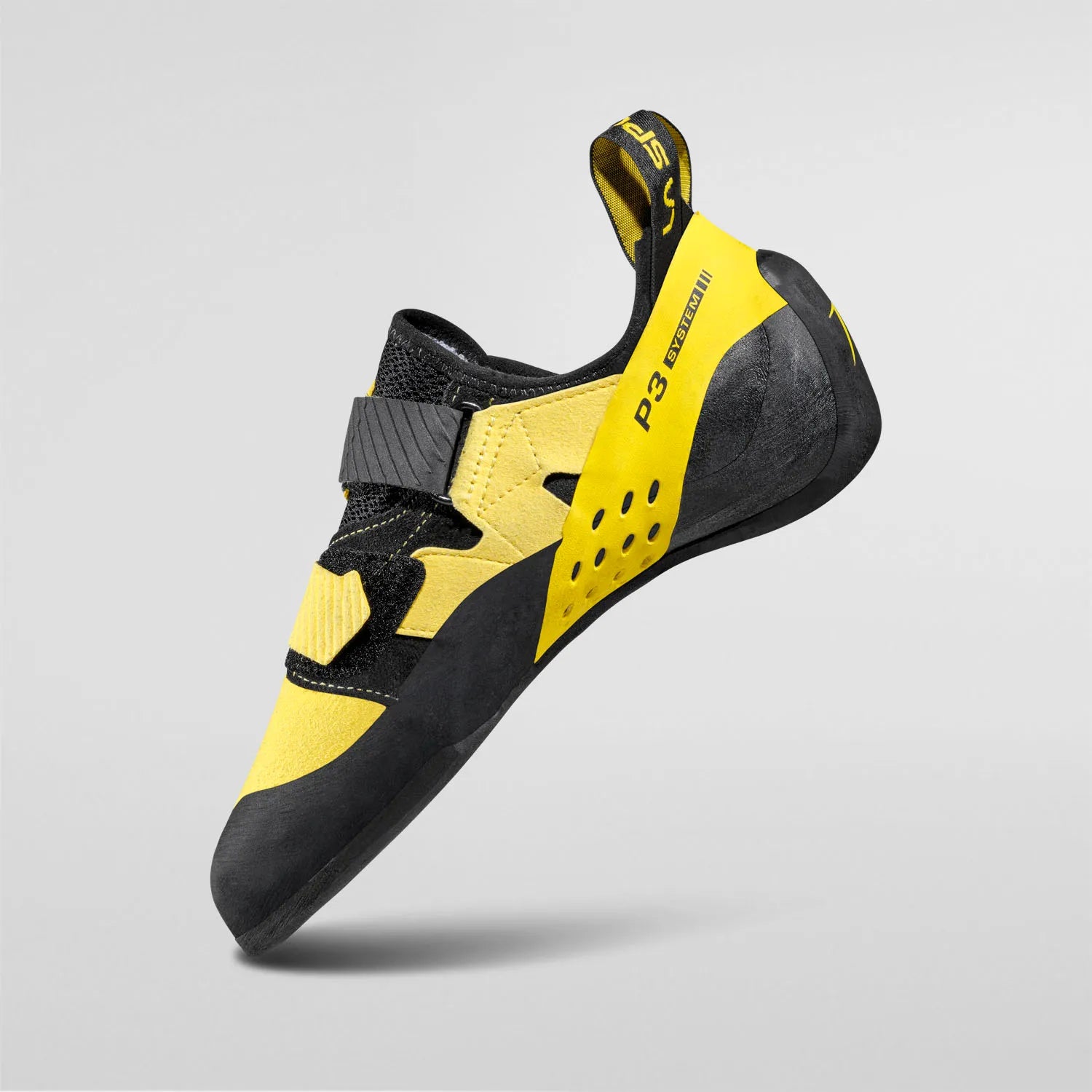 La Sportiva Katana Kletterschuh Yellow-Black NEW