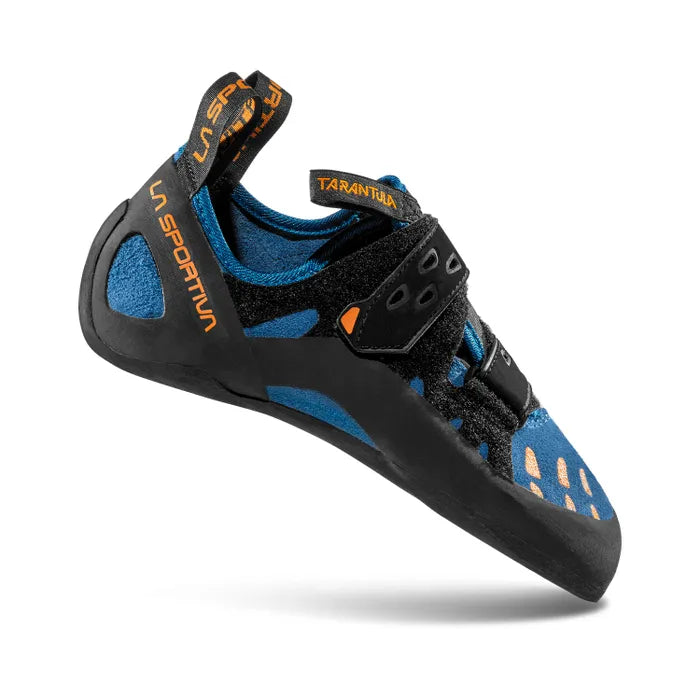 La Sportiva Tarantula Space Blue/Maple Kinderkletterschuhe