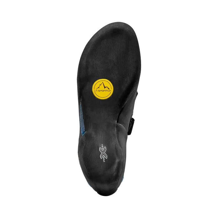 La Sportiva Tarantula Space Blue/Maple Kinderkletterschuhe