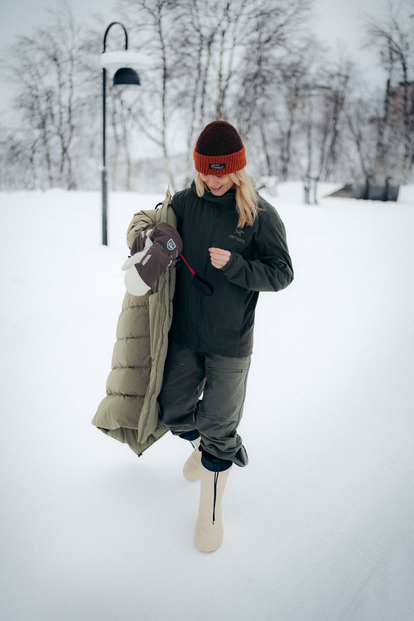 FUBUKI Niseko 3.0 Boots Sand -SALE