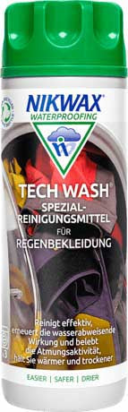 NIKWAX Tech Wash 300ml