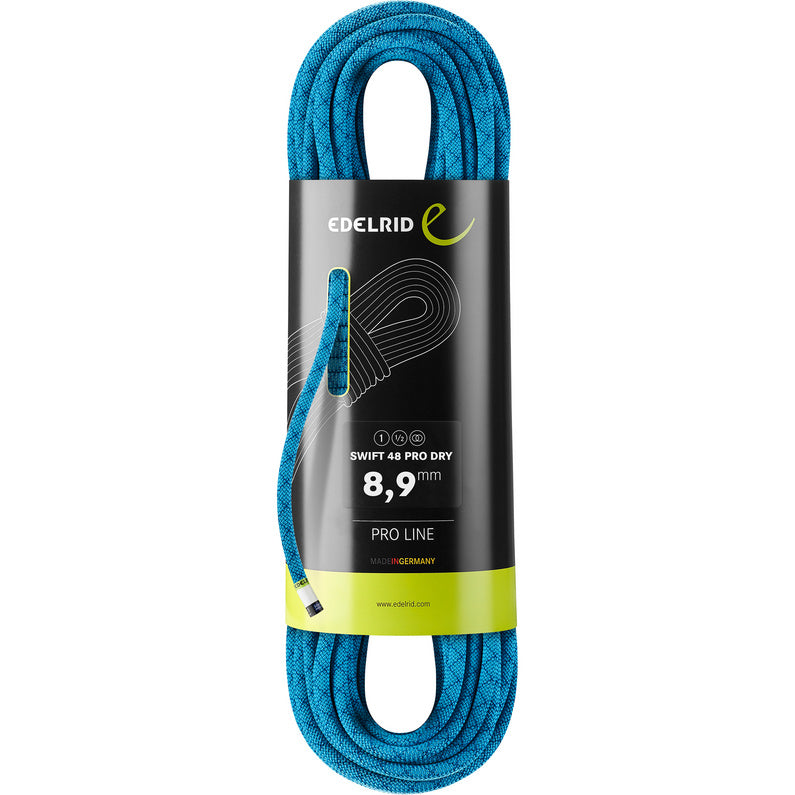 Edelrid Swift 48 Pro Dry 8,9mm Dynamisches Seil