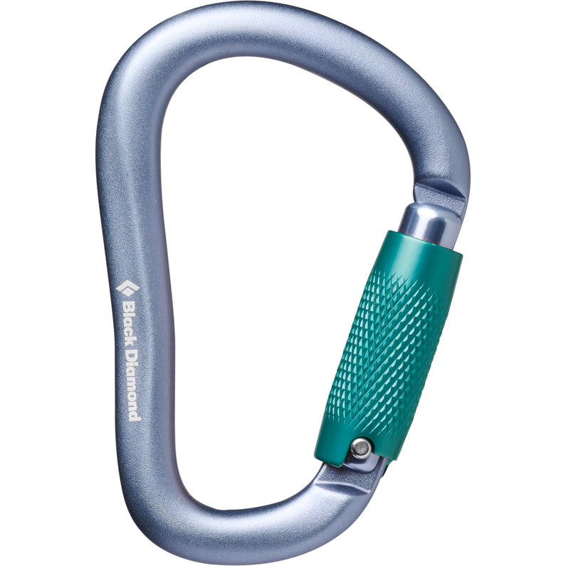 Black Diamond Rocklock Triple Lock Karabiner