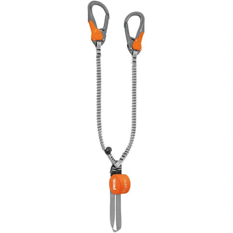 Petzl SCORPIO EASHOOK SW Klettersteigset