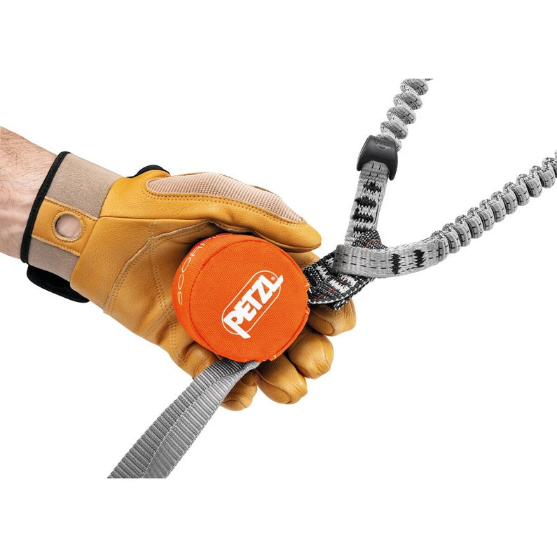 Petzl SCORPIO EASHOOK SW Klettersteigset