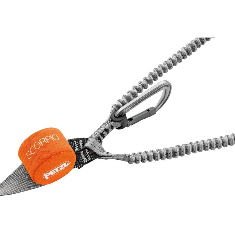 Petzl SCORPIO EASHOOK SW Klettersteigset