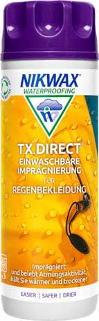 NIKWAX TX.Direct Wash-In 300ml