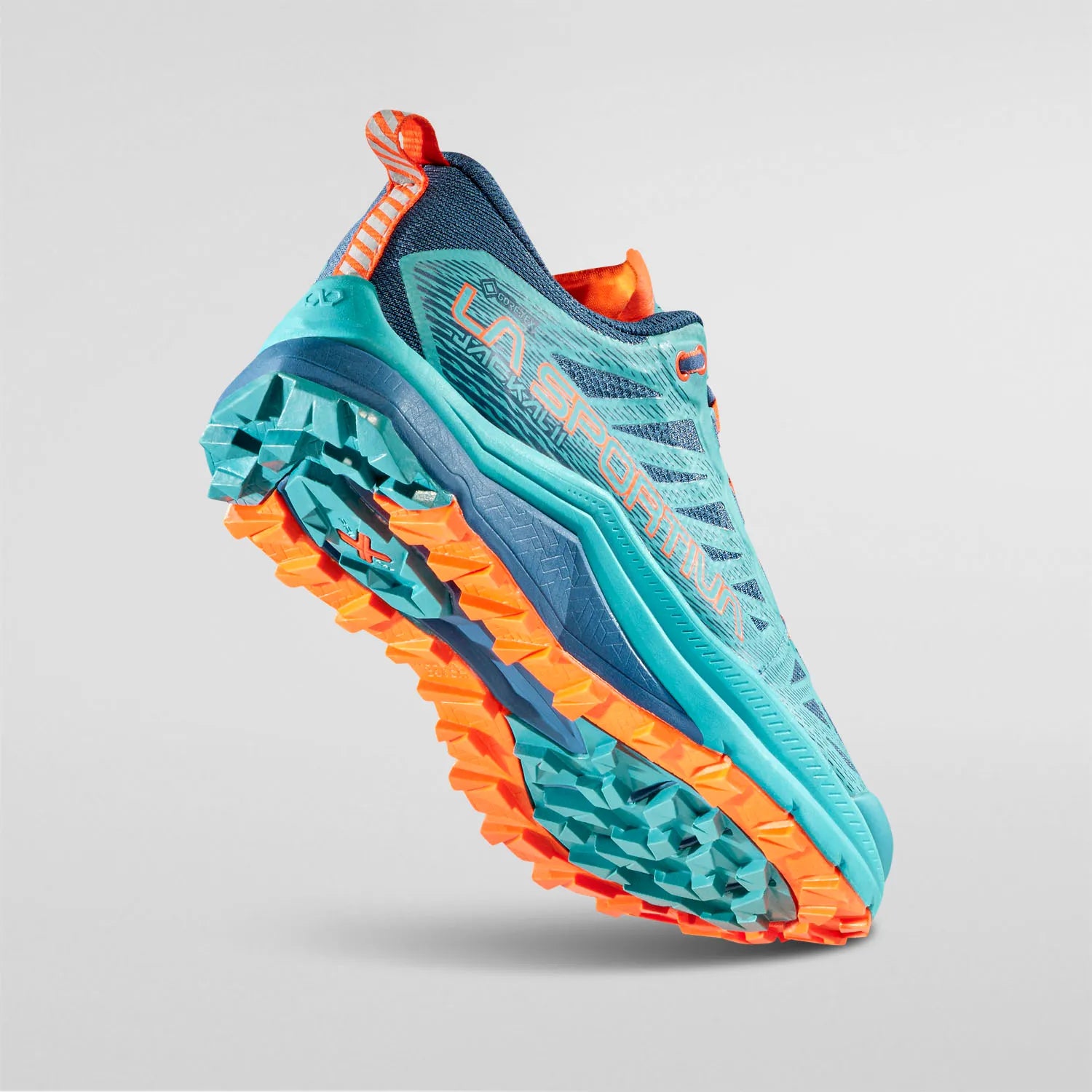 La Sportiva Jackal II Woman GTX trail running shoes