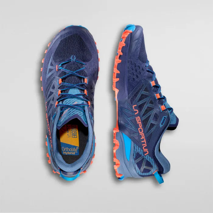 La Sportiva Bushido III trail running shoes