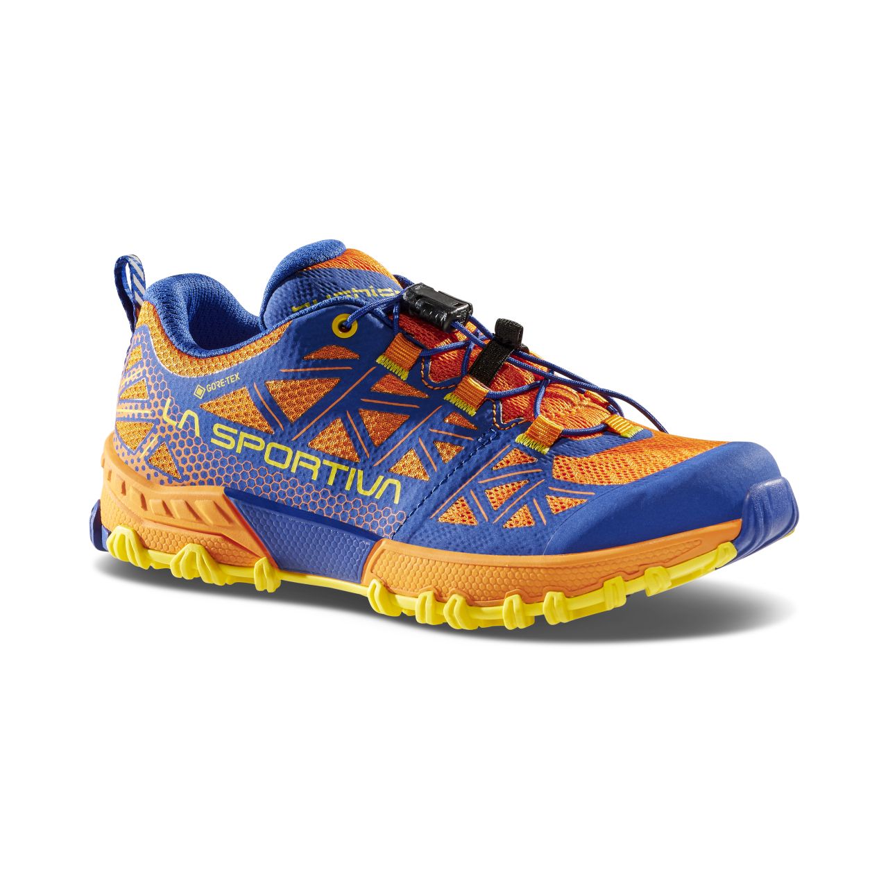 La Sportiva Bushido II JR GTX Tiger/Yellow