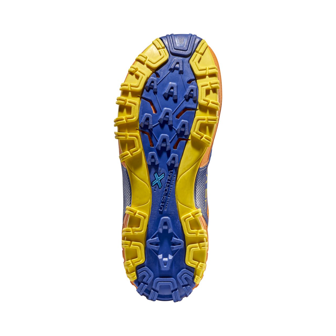 La Sportiva Bushido II JR GTX Tiger/Yellow