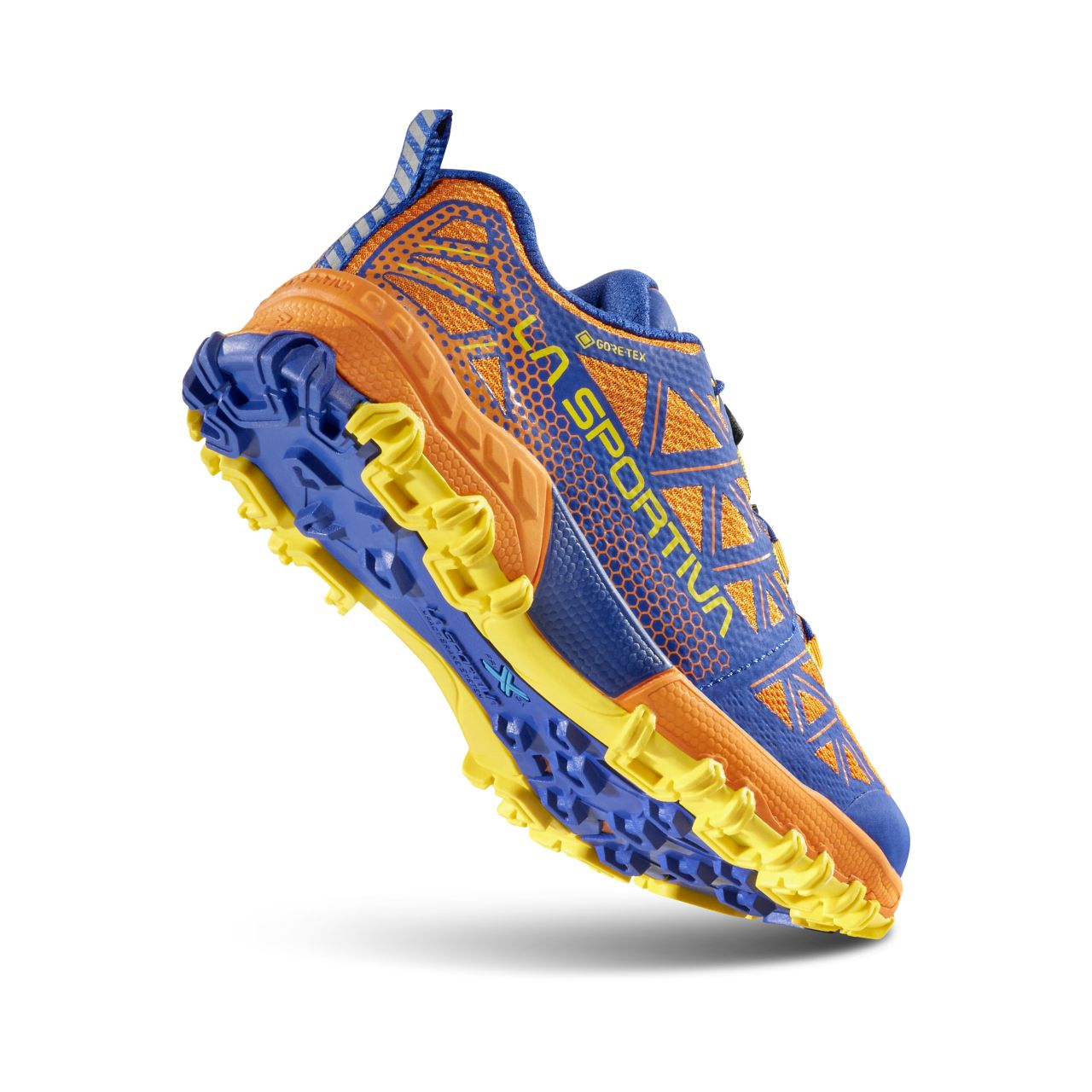 La Sportiva Bushido II JR GTX Tiger/Yellow