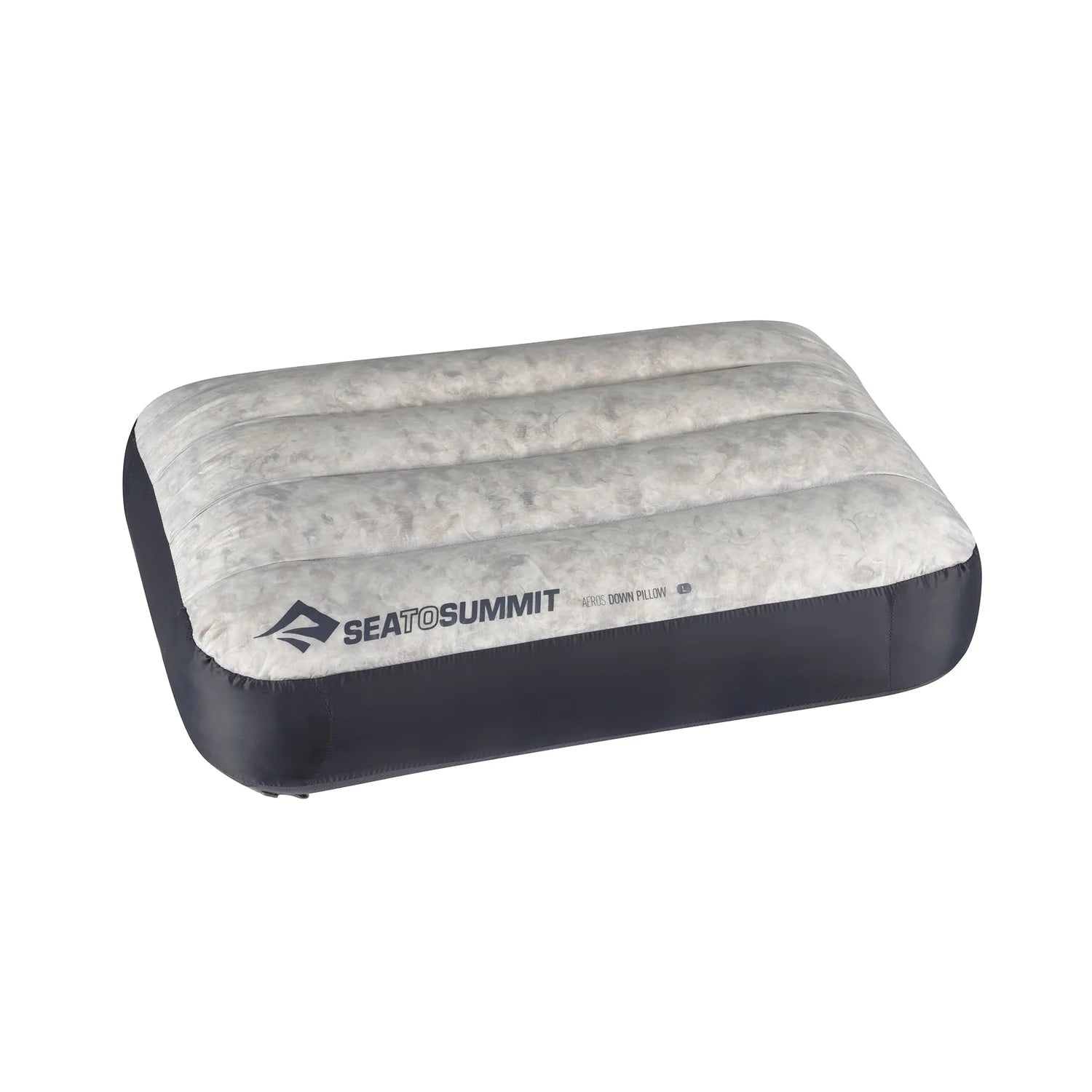 Sea to Summit Aeros Down Pillow Large grey - Reisekissen