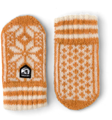 Hestra Kid´s Nordic Knitted Mittens