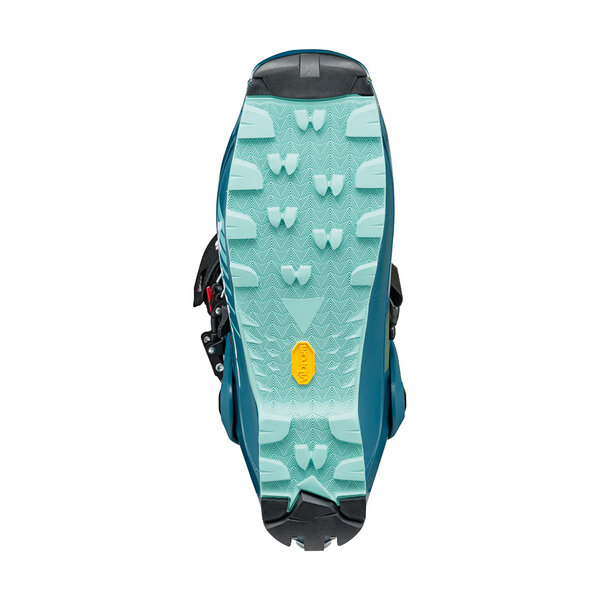 Scarpa F1 GT Woman petrol-aqua Skitourenschuh