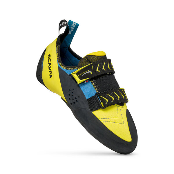 Scarpa VAPOR V ocean-yellow Kletterschuh