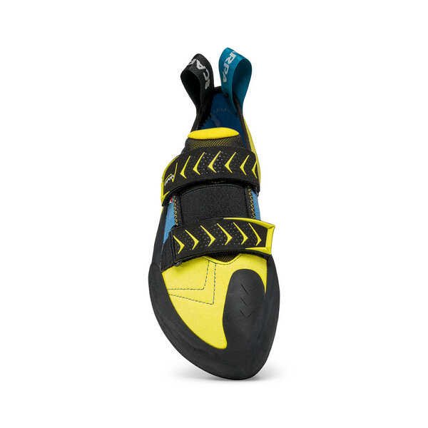 Scarpa VAPOR V ocean-yellow Kletterschuh