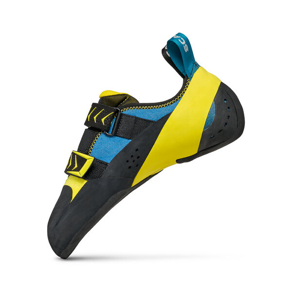 Scarpa VAPOR V ocean-yellow Kletterschuh