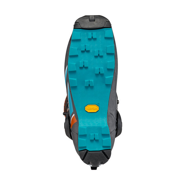 Scarpa ALIEN carbon-azure Rennschuh für Skibergsteiger