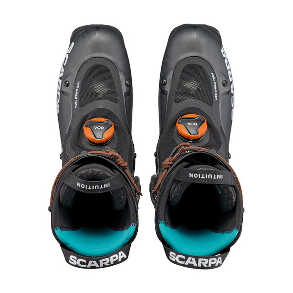 Scarpa ALIEN carbon-azure Rennschuh für Skibergsteiger