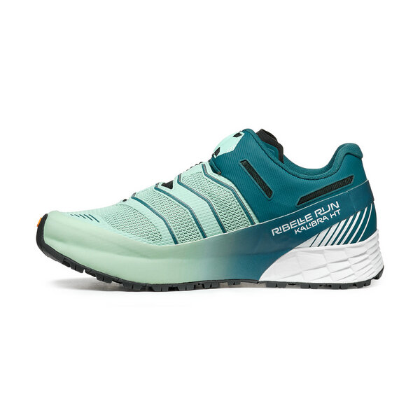 Scarpa RIBELLE RUN KALIBRA HT Women misty jade - deep lagoon Trailrunningschuh SALE