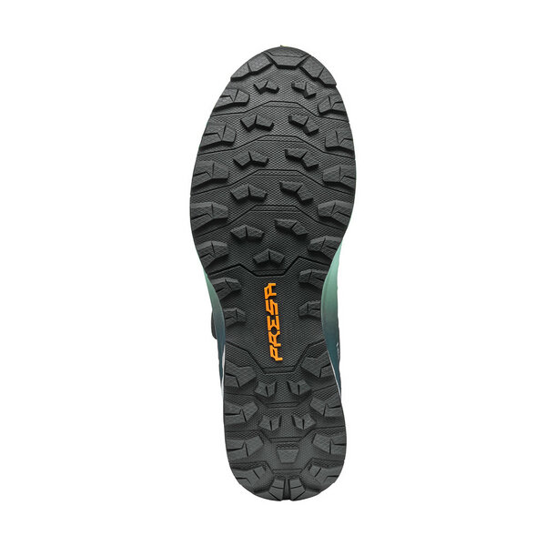 Scarpa RIBELLE RUN KALIBRA HT Women misty jade - deep lagoon Trailrunningschuh SALE