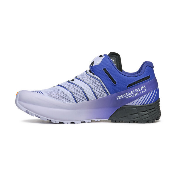 Scarpa RIBELLE RUN KALIBRA HT Women lilac-orient blue Trailrunningschuh SALE
