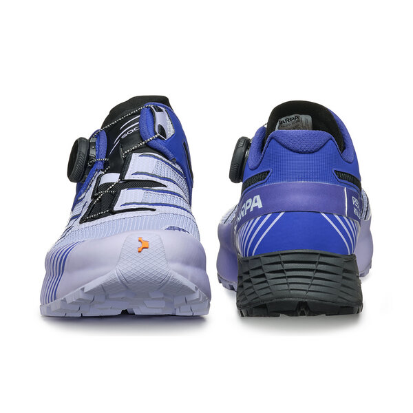 Scarpa RIBELLE RUN KALIBRA HT Women lilac-orient blue Trailrunningschuh SALE