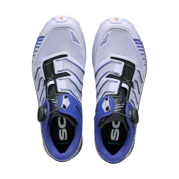 Scarpa RIBELLE RUN KALIBRA HT Women lilac-orient blue Trailrunningschuh SALE