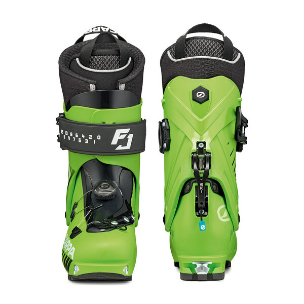 Scarpa F1 JUNIOR Skitourenschuh Kinder