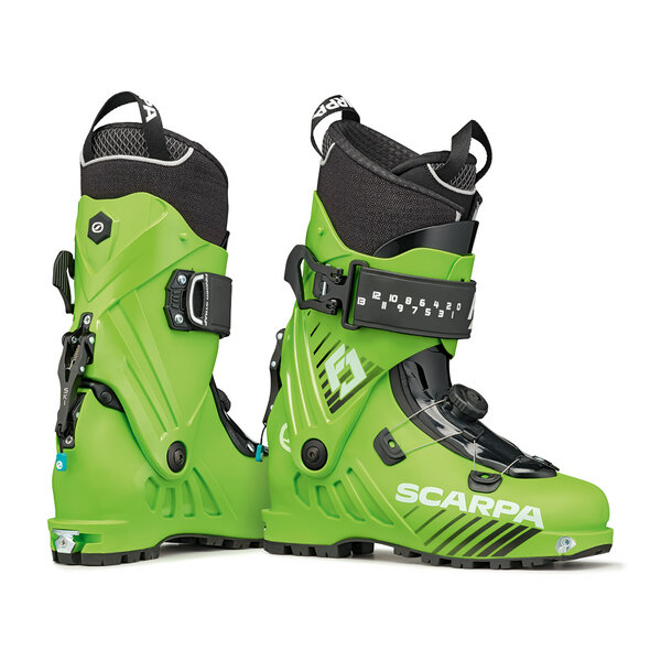 Scarpa F1 JUNIOR Skitourenschuh Kinder