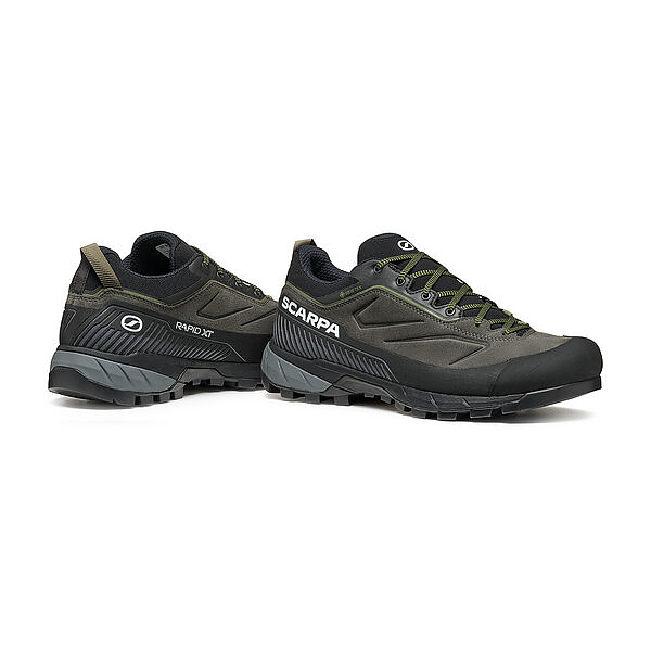 Scarpa RAPID XT GTX shark-military-SALE
