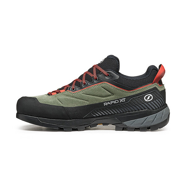 Scarpa RAPID XT GTX WMN birch-coral -SALE