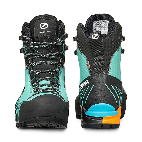 Scarpa RIBELLE LITE HD Women aqua green  Bergschuh