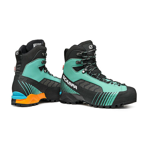Scarpa RIBELLE LITE HD Women aqua green  Bergschuh