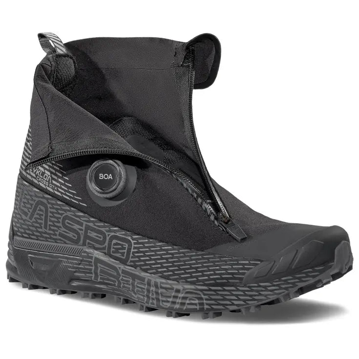 La Sportiva Cyklon Cross GTX black/carbon Laufschuh