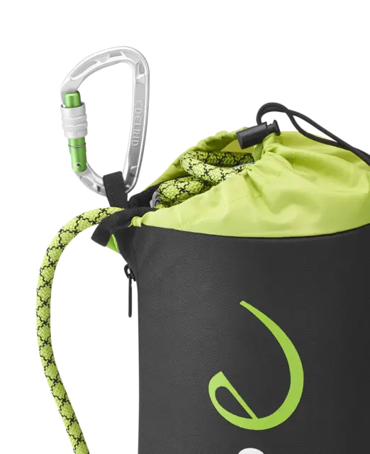 Edelrid Via Ferrata Belay Kit II 15m Klettersteigzubehör zum Nachsichern