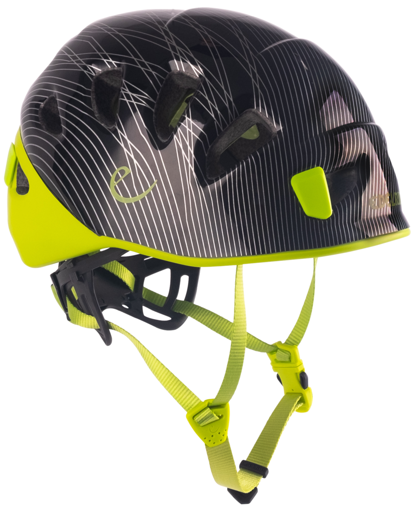 Edelrid SHIELD climbing helmet night